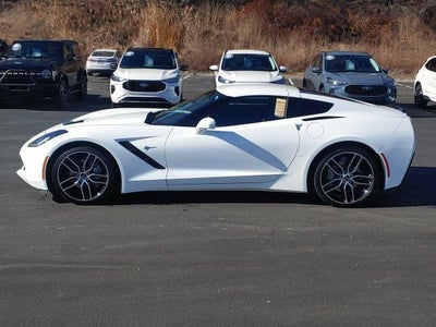2019 Chevrolet Corvette Stingray