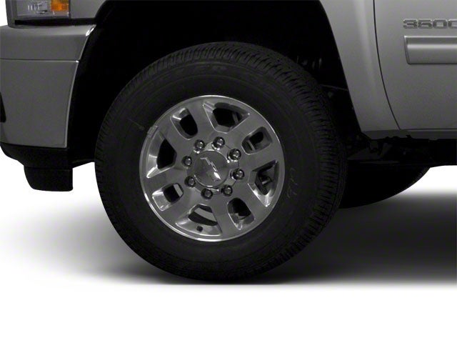 2011 Chevrolet Silverado 3500HD LTZ