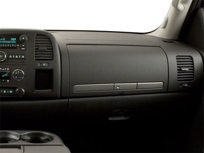 2011 Chevrolet Silverado 3500HD LTZ