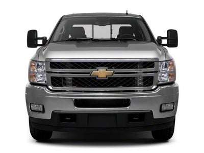 2011 Chevrolet Silverado 3500HD LTZ