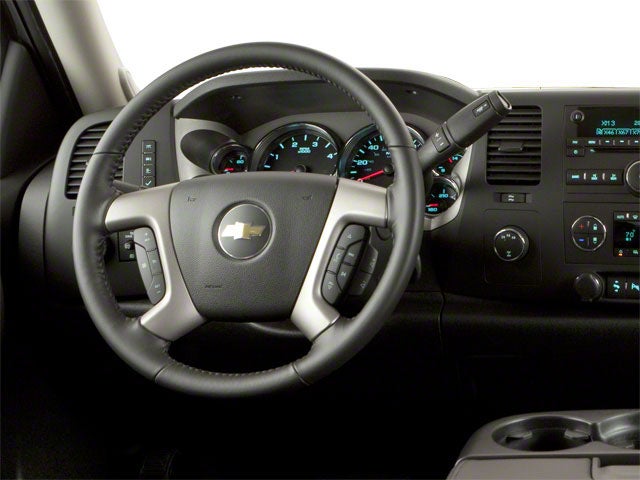 2011 Chevrolet Silverado 3500HD LTZ