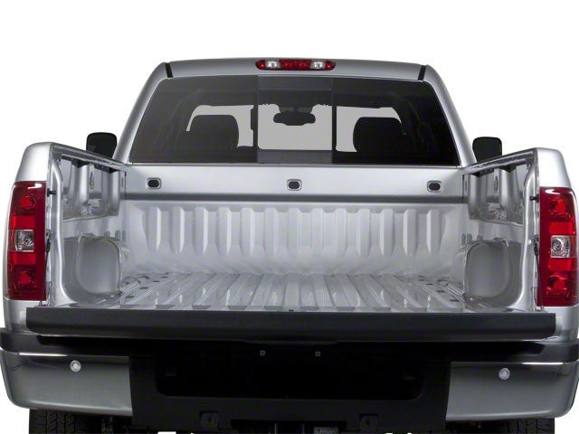 2011 Chevrolet Silverado 3500HD LTZ