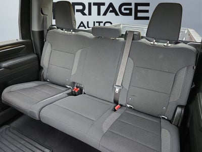 2025 Chevrolet Silverado 3500HD 4WD Crew Cab Long Bed LT