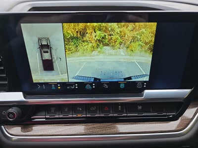 2025 Chevrolet Silverado 3500HD 4WD Crew Cab Long Bed LT