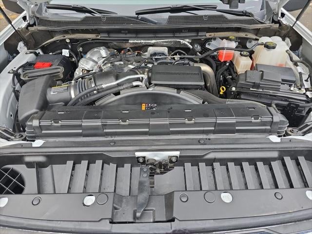 2025 Chevrolet Silverado 3500HD 4WD Crew Cab Long Bed LT