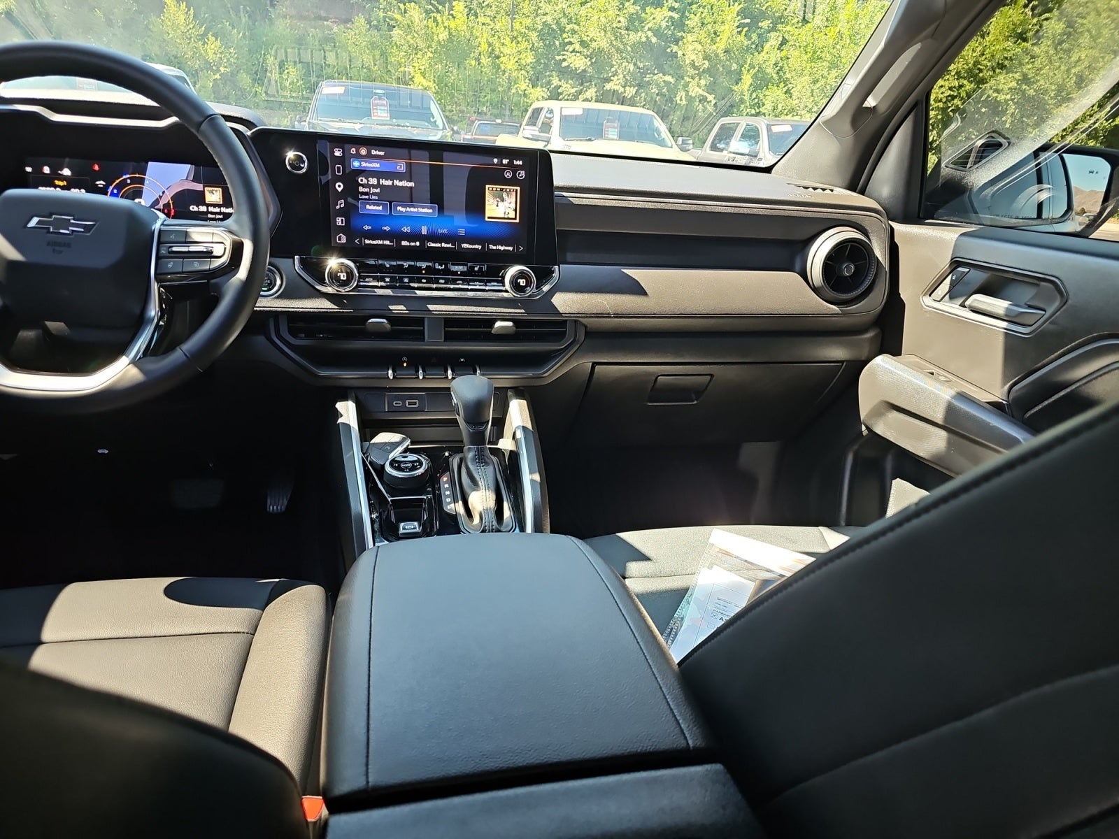 2026 Chevrolet Colorado 4WD Trail Boss