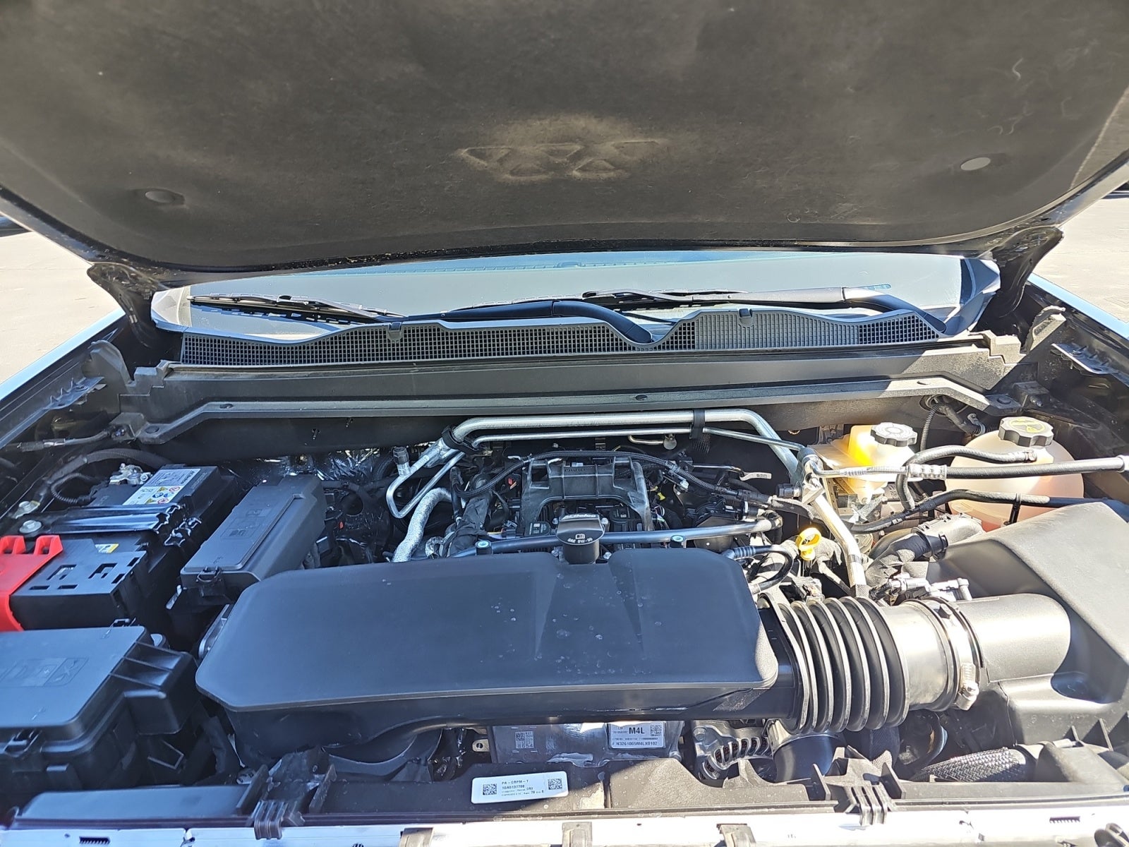 2026 Chevrolet Colorado 4WD Trail Boss