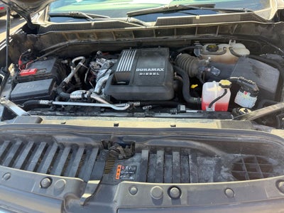 2024 Chevrolet Silverado 1500 4WD Crew Cab Standard Bed LTZ