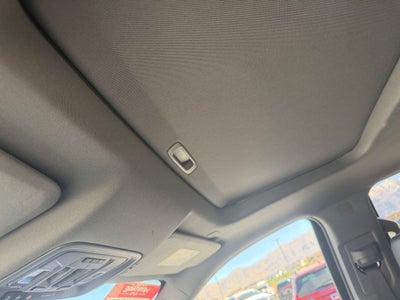 2024 Chevrolet Silverado 1500 4WD Crew Cab Standard Bed LTZ