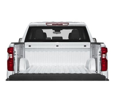2024 Chevrolet Silverado 1500 4WD Crew Cab Standard Bed LTZ