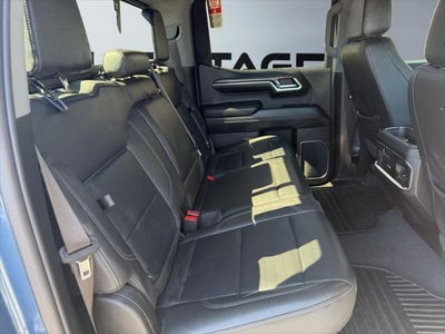 2024 Chevrolet Silverado 1500 4WD Crew Cab Standard Bed LTZ