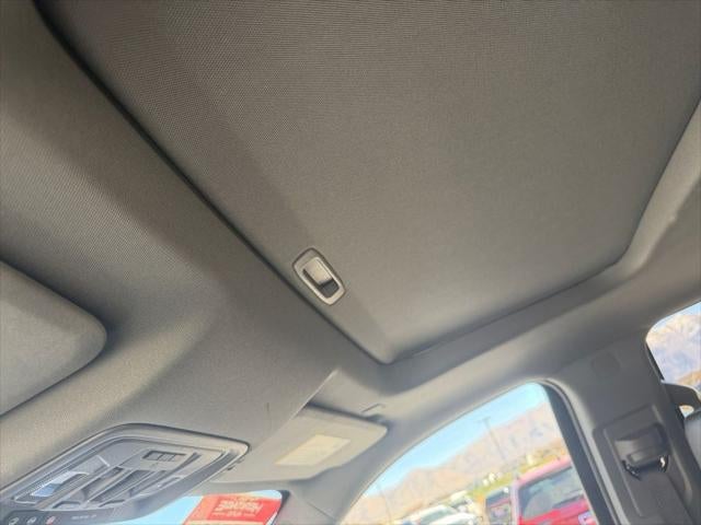 2024 Chevrolet Silverado 1500 4WD Crew Cab Standard Bed LTZ