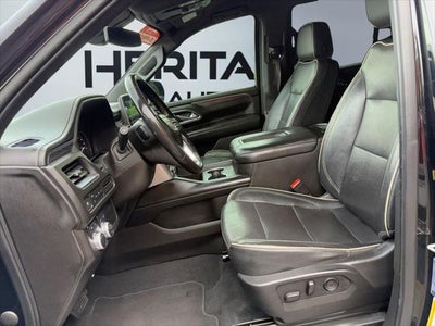 2021 GMC Yukon 4WD SLT