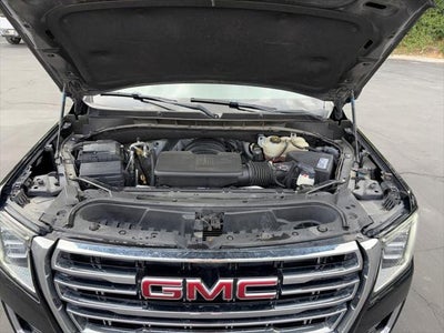 2021 GMC Yukon 4WD SLT