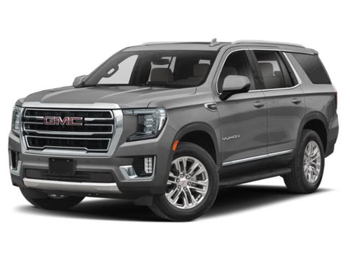 2022 GMC Yukon 4WD SLT