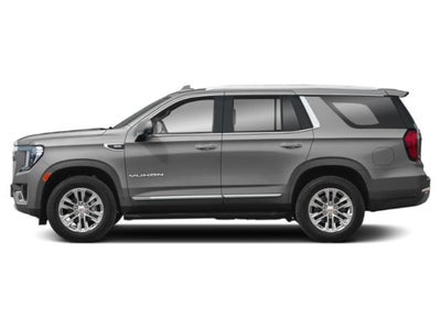 2022 GMC Yukon 4WD SLT