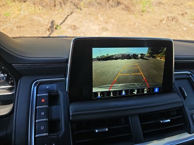 2022 GMC Yukon 4WD SLT