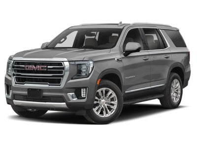 2022 GMC Yukon 4WD SLT