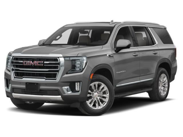 2022 GMC Yukon 4WD SLT