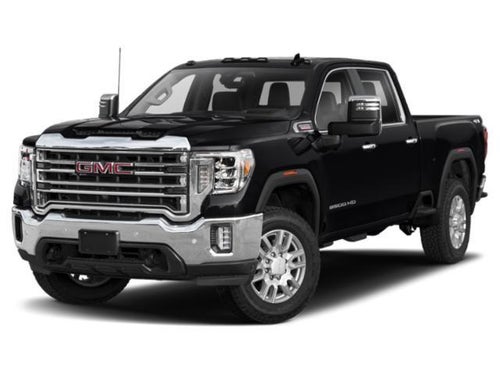 2021 GMC Sierra 2500HD 4WD Crew Cab Standard Bed Denali