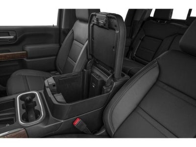 2021 GMC Sierra 2500HD 4WD Crew Cab Standard Bed Denali