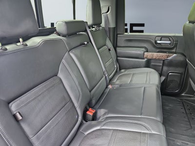 2021 GMC Sierra 2500HD 4WD Crew Cab Standard Bed Denali