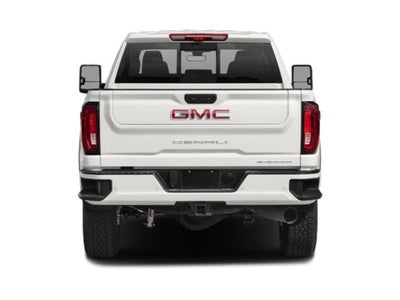 2021 GMC Sierra 2500HD 4WD Crew Cab Standard Bed Denali