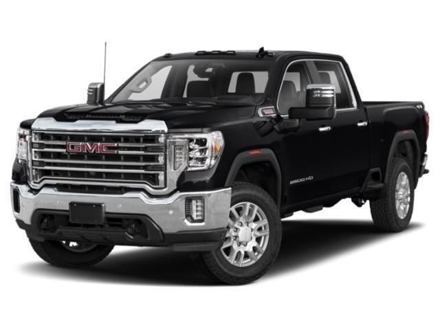 2021 GMC Sierra 2500HD 4WD Crew Cab Standard Bed Denali