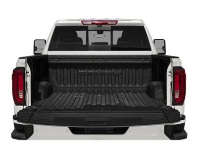 2021 GMC Sierra 2500HD 4WD Crew Cab Standard Bed Denali