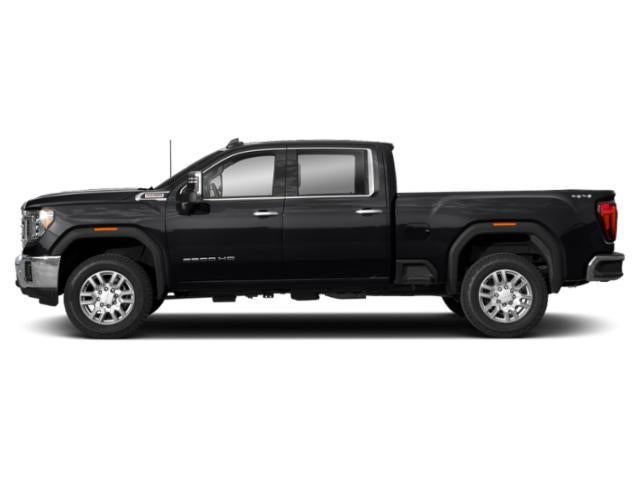 2021 GMC Sierra 2500HD 4WD Crew Cab Standard Bed Denali