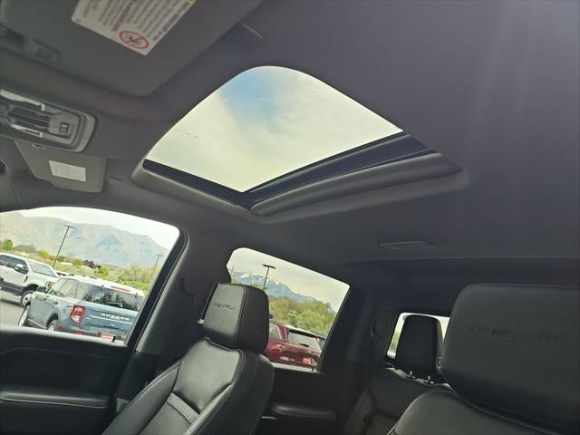 2021 GMC Sierra 2500HD 4WD Crew Cab Standard Bed Denali
