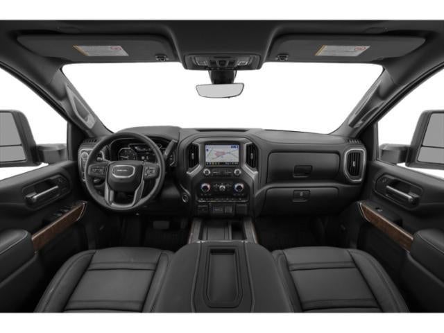 2021 GMC Sierra 2500HD 4WD Crew Cab Standard Bed Denali
