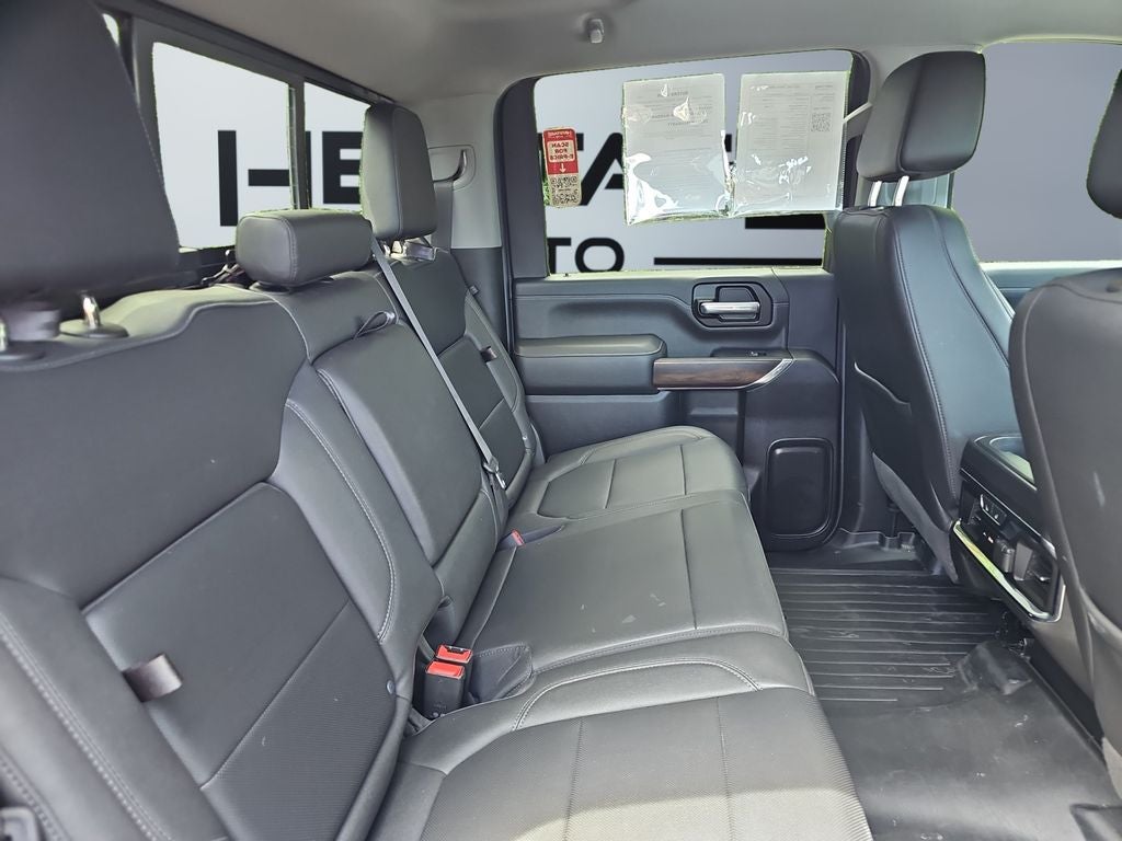 2023 GMC Sierra 3500HD SLT