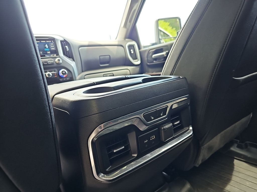 2023 GMC Sierra 3500HD SLT