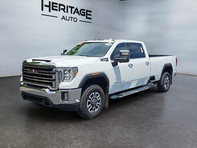 2023 GMC Sierra 3500HD SLT