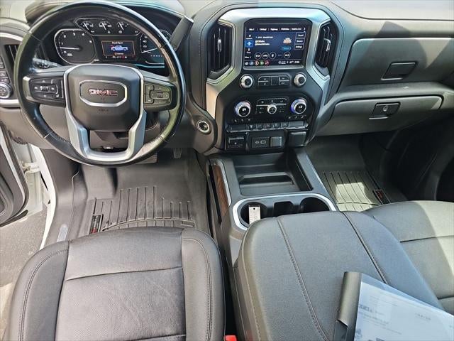 2023 GMC Sierra 3500HD SLT