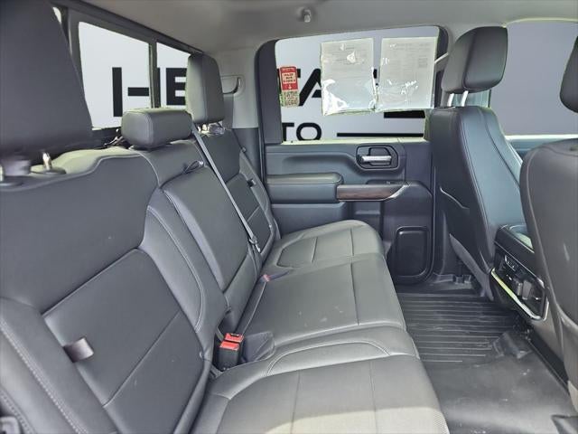 2023 GMC Sierra 3500HD SLT