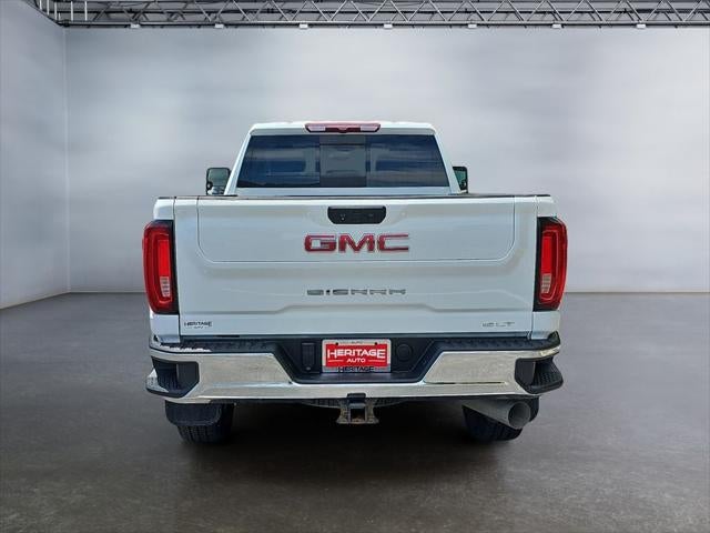 2023 GMC Sierra 3500HD SLT