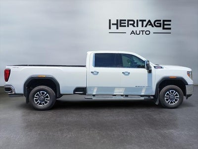 2023 GMC Sierra 3500HD SLT