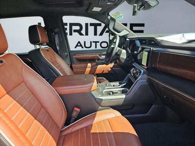 2024 GMC Sierra 2500HD 4WD Crew Cab Standard Bed Denali Ultimate