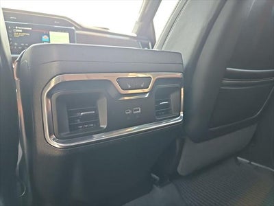 2024 GMC Sierra 2500HD 4WD Crew Cab Standard Bed Denali Ultimate