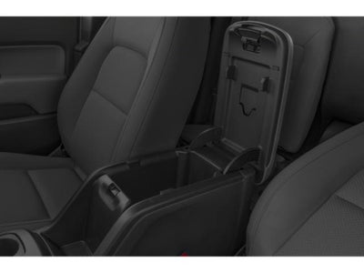 2022 GMC Canyon 2WD Crew Cab Short Box Elevation