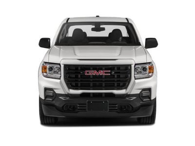 2022 GMC Canyon 2WD Crew Cab Short Box Elevation