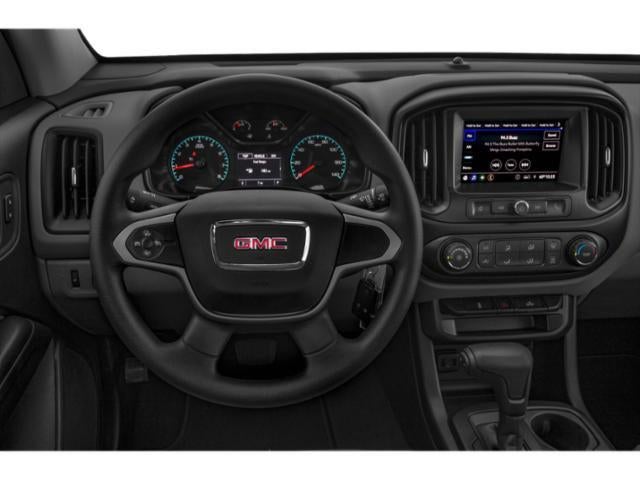 2022 GMC Canyon 2WD Crew Cab Short Box Elevation