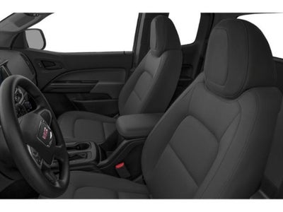 2022 GMC Canyon 2WD Crew Cab Short Box Elevation