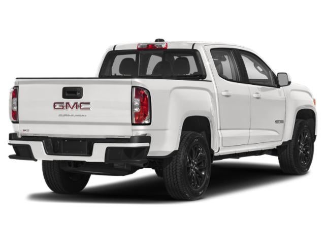 2022 GMC Canyon 2WD Crew Cab Short Box Elevation