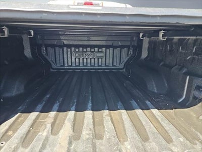 2026 GMC Canyon AT4, 4WD