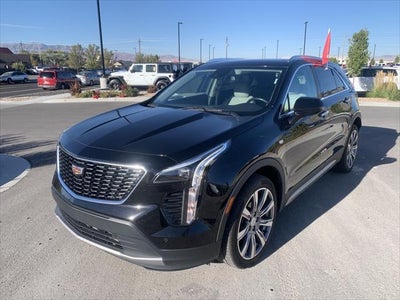 2019 Cadillac XT4 Premium Luxury
