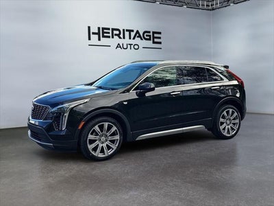 2019 Cadillac XT4 Premium Luxury