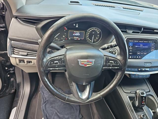 2019 Cadillac XT4 Premium Luxury